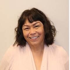 Marianne Palacios, Office Manager